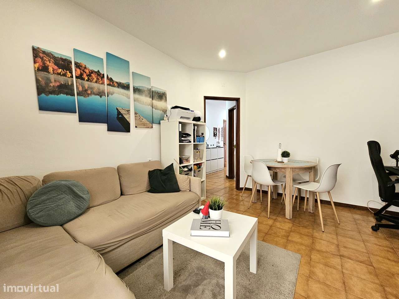 Apartamento T2 no Centro de Olhão - Grande imagem: 4/18