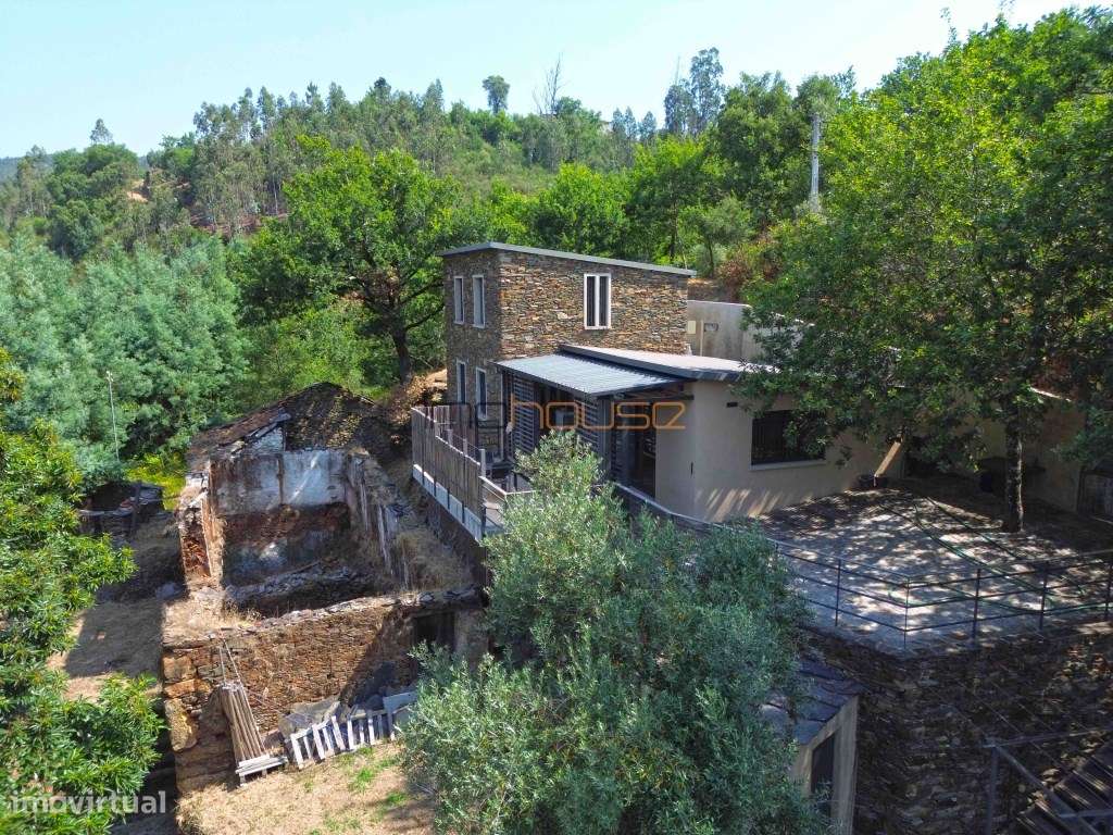Quinta junto ao Rio - Castelo Paiva-4