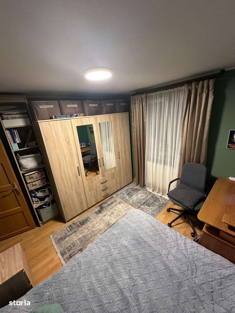 Vand apartament 2 camere Rahova movilat si utilat-10