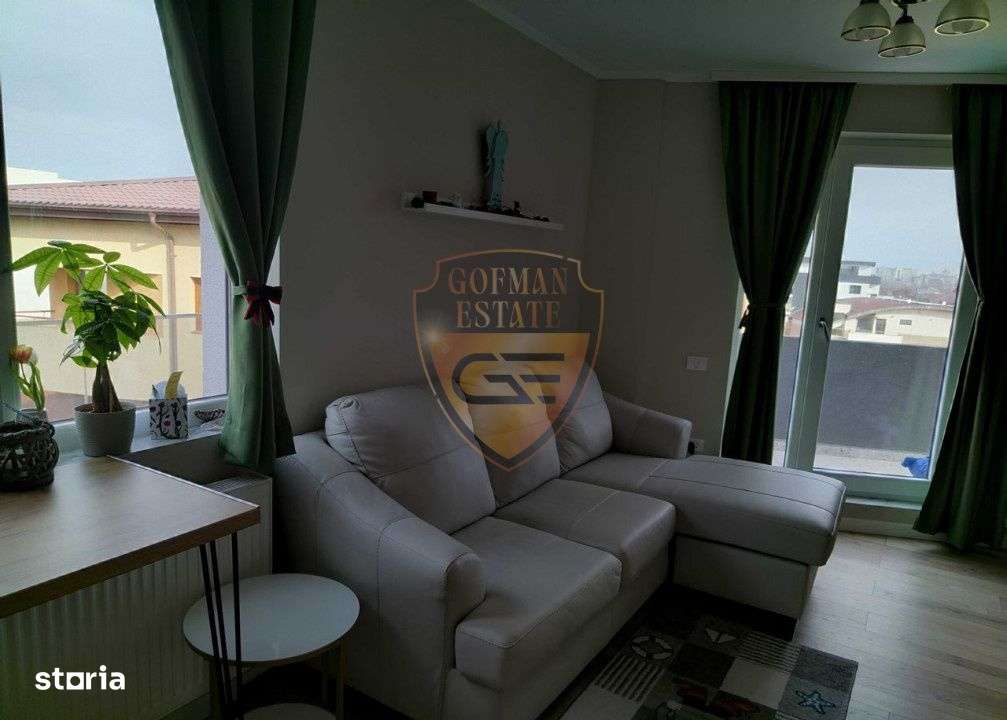 3 Cam, 84 mp, Palazu Mare, Elvila, Bloc 2024, Lift - Imagine principală: 5/8