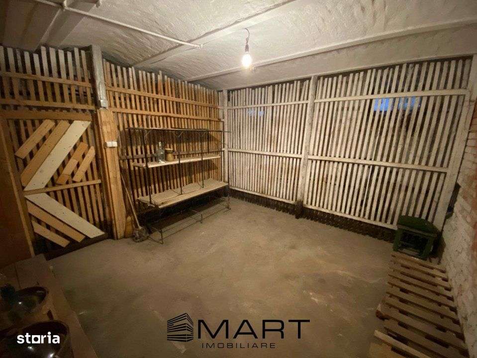 Spatiu depozitare 16 mp , Centrul Istoric - Imagine principală: 2/3