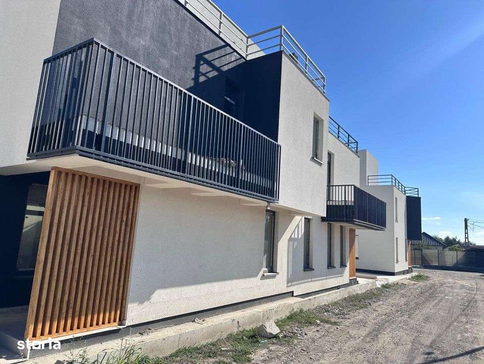 DUPLEX | PALAZU MARE | TERASA CU VEDERE | LACUL SIUTGHIOL