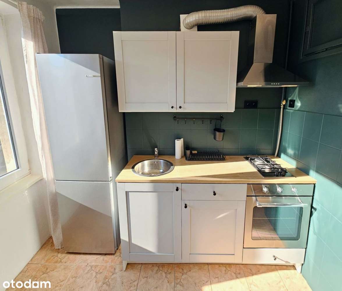 Słoneczne 1 pokojowe – Krowodrza – ulica Staszczyk-8