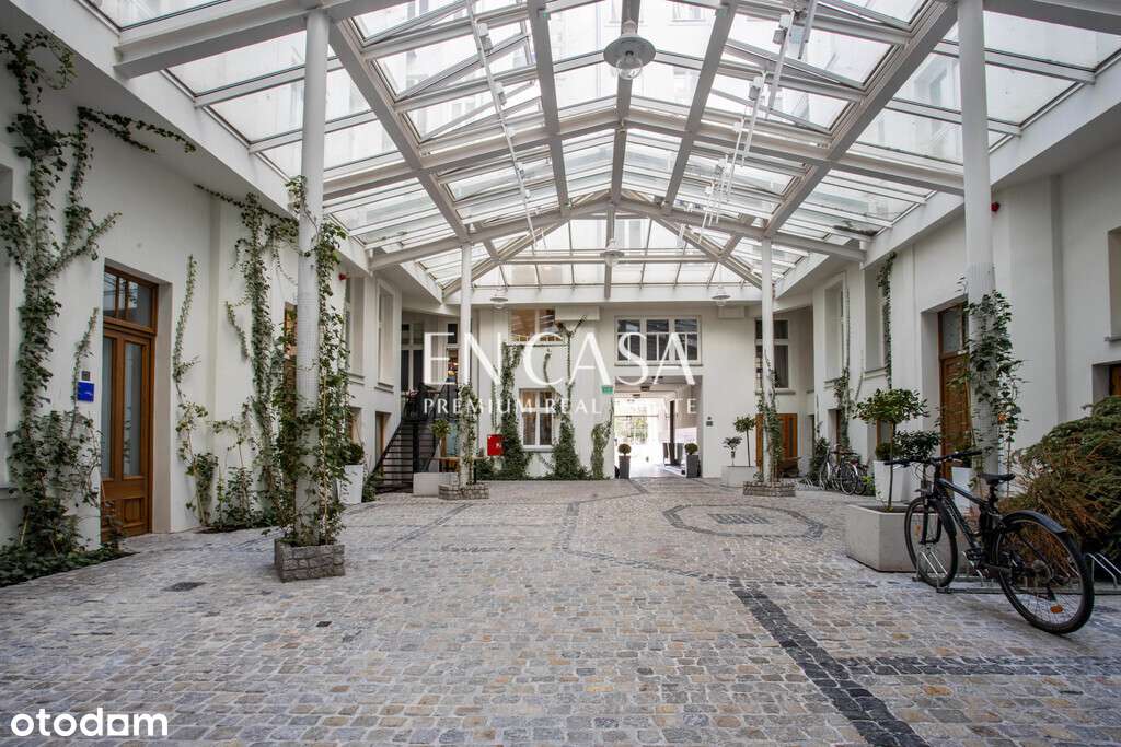 Noakowskiego | Kamienica | Przestronne 158m2-17