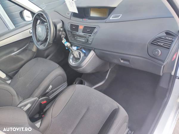 Citroën C4 Grand Picasso 1.6 HDi Seduction - 12