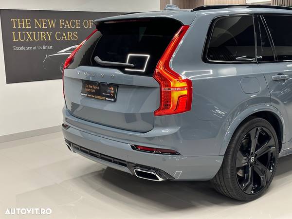 Volvo XC 90 B5 MHEV AWD 7 locuri R-Design - 6