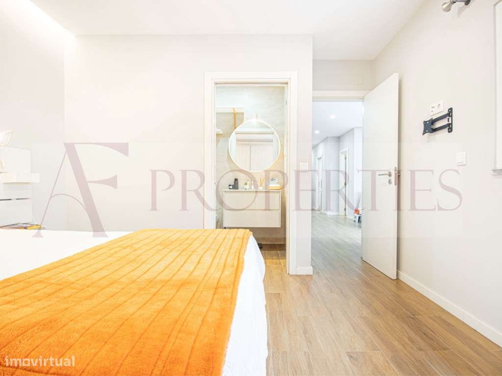 Moradia térrea T2+1 - Junto à Baía do Seixal-23