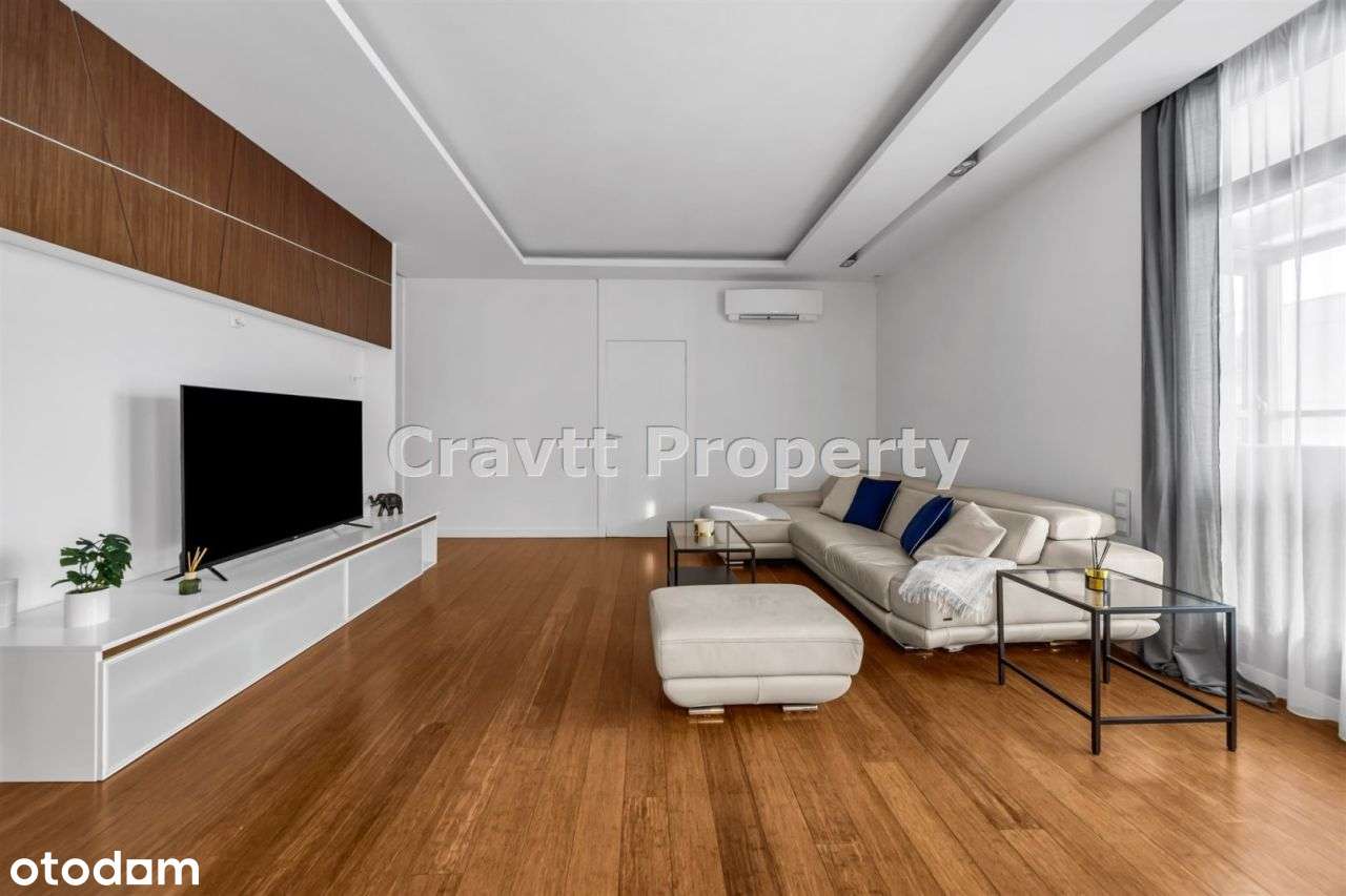 Wyjątkowy apartament 142 m2 na Miasteczku Wilanów-2