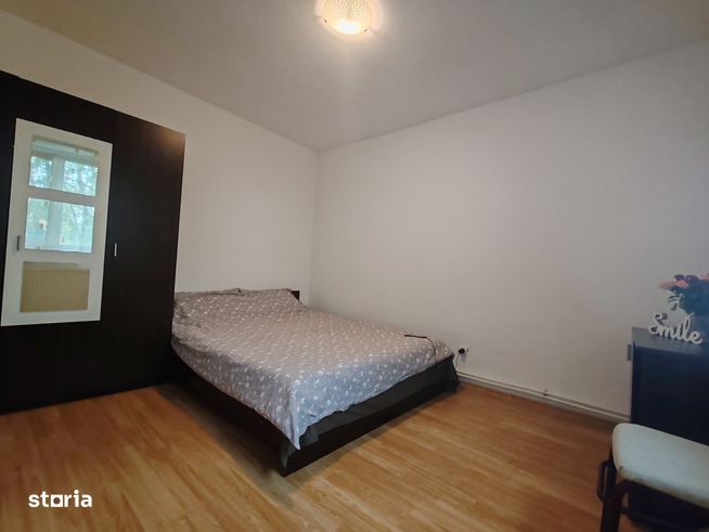 Apartament 3 camere Craiovei, etaj 2, centrala, mobilat-2