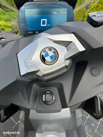 BMW C 400 X - 15