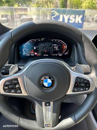 BMW Seria 8 840d xDrive Gran Coupe - 12