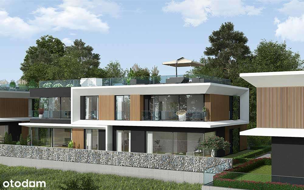 Prestiżowy apartament z ogródkiem | zielona okolica | The Emaus - Pełny obrazek: 5/12