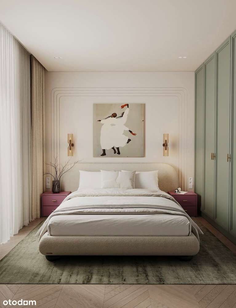 Słoneczne 2 pok. z bardzo dobrym dojazdem do centrum!-1