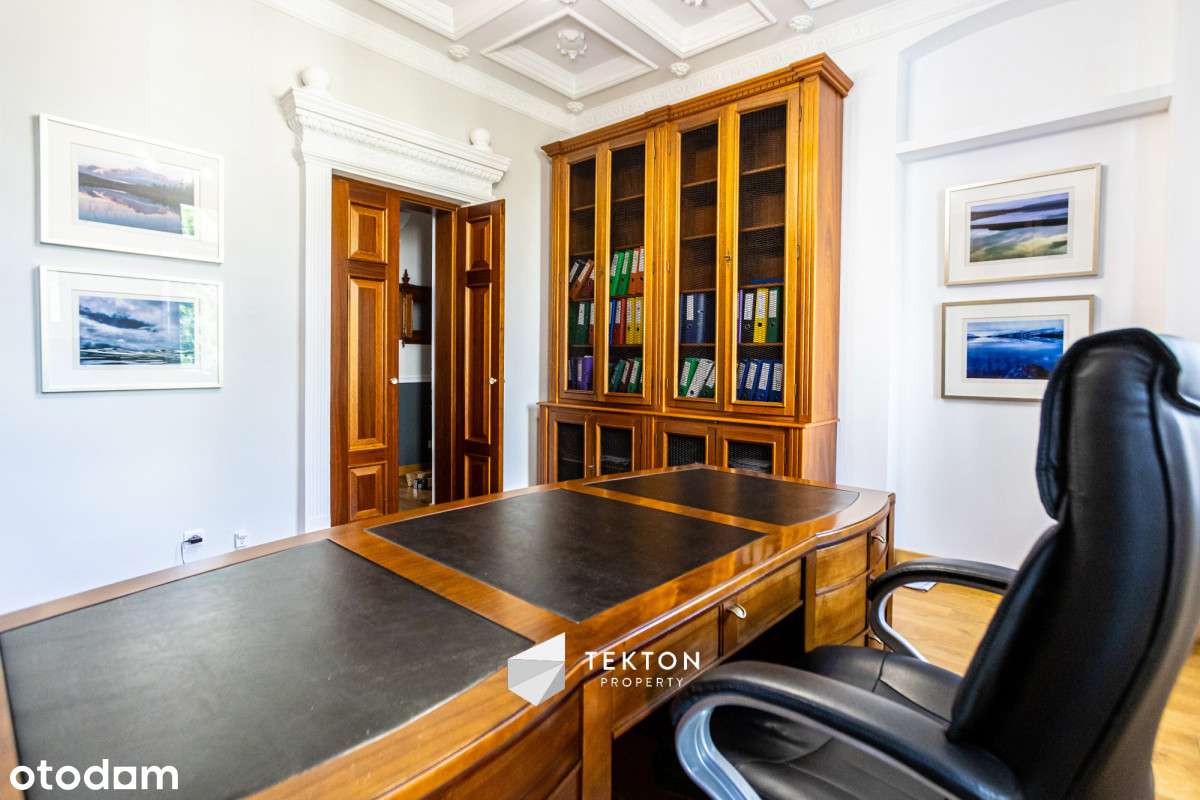 102 m² w kamienicy po rewitalizacji — Jeżyce-7