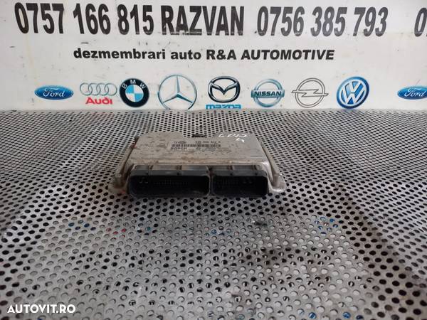 Calculator Motor ECU Vw Golf 4 lV 1.9 Tdi Cod 038906012M - Dezmembrari Arad - 3