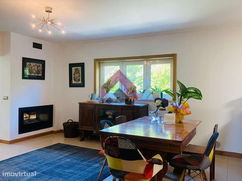 Moradia T6 Isolada na Palhaça-6