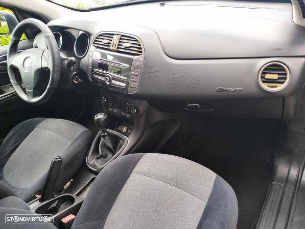 Fiat Bravo 1.6 M-Jet Active - 5