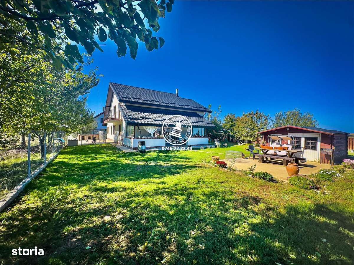 case de vanzare Vorovesti-Miroslava - Imagine principală: 4/18