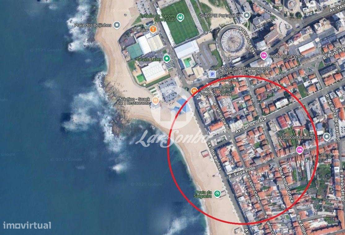 Trespasse - Loja a 50m da praia com 70m2 na Póvoa de Varzim - Grande imagem: 3/9