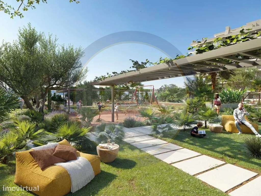 Apartamento T2 com 153,30 m² no RIVA - Seixal-27