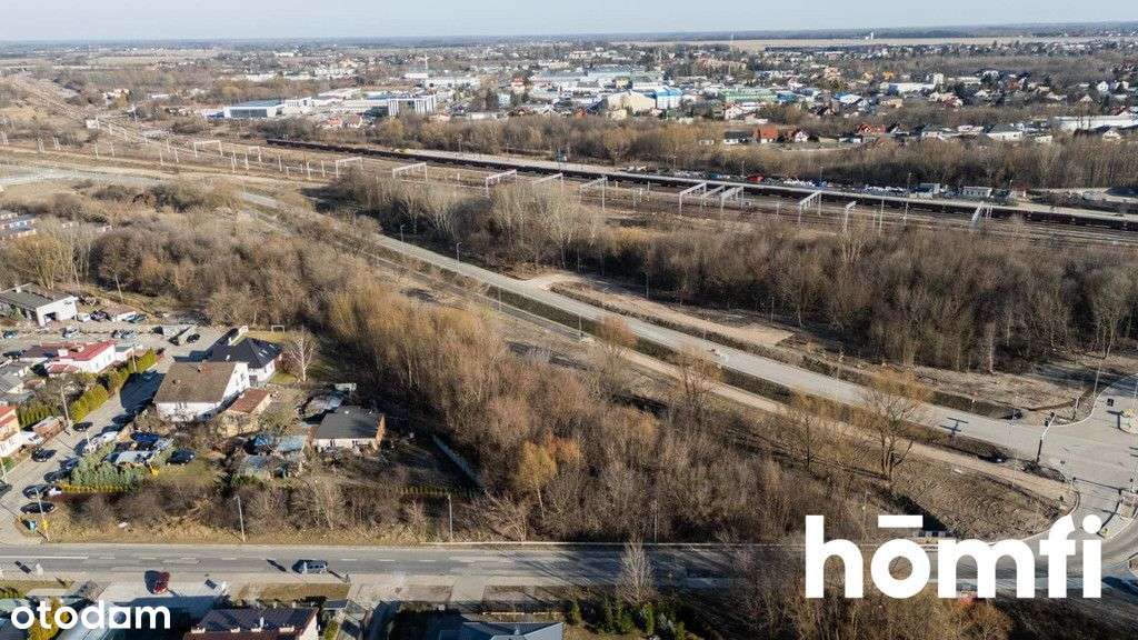 Działka w centrum miasta - Pełny obrazek: 5/9