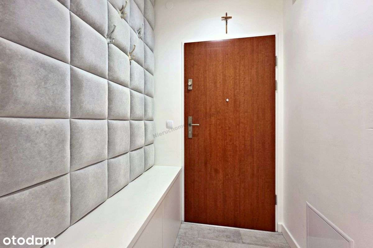 Nowoczesne 58 m² na zamkniętym osiedlu Villa Piano-1