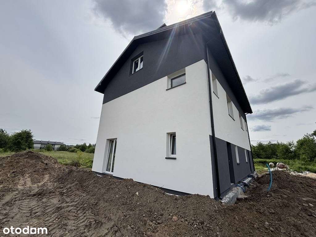 Dom w gm. Wiązowna-599000zł-okazja!! - Pełny obrazek: 3/13