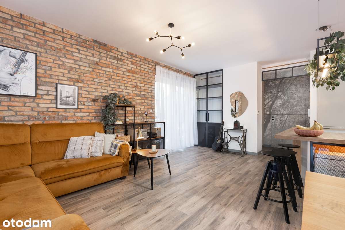 Mieszkanie jak dom na Podolanach 82m 4 pokoje