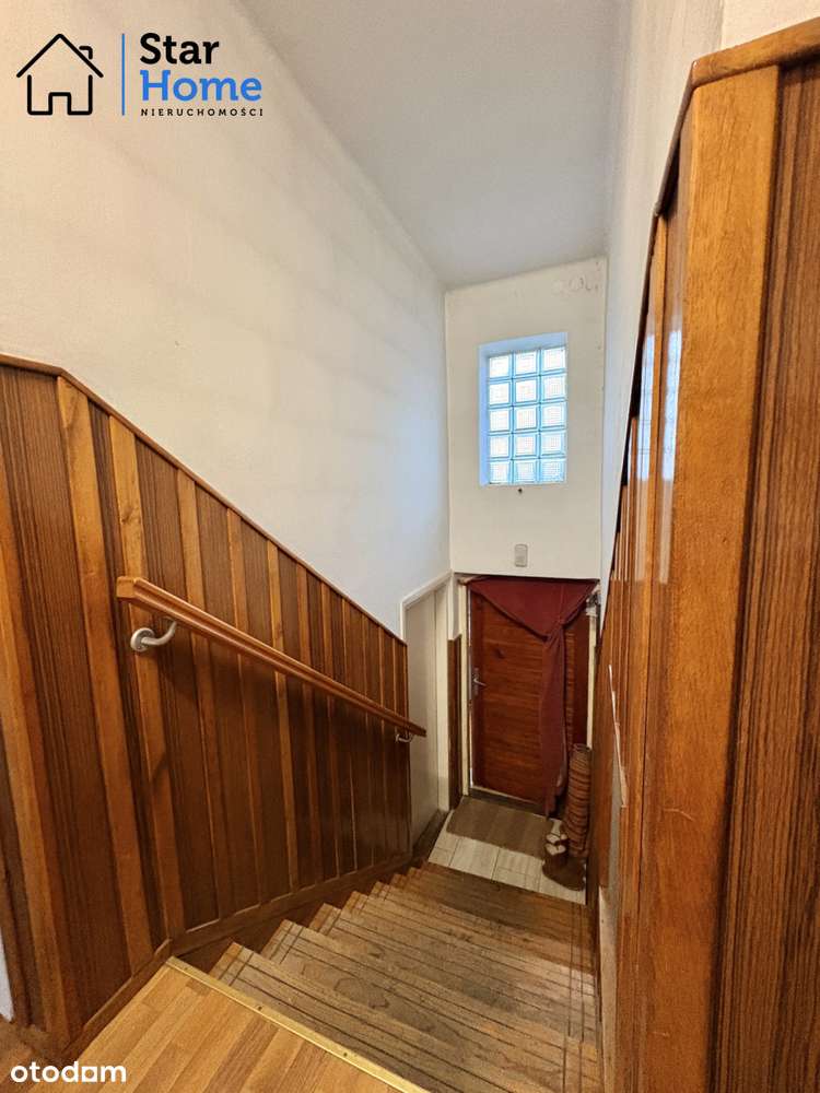 Dom z lokalem usługowym | Izbica, ul. Cicha | c-6