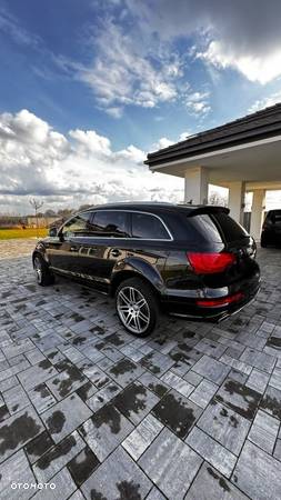 Audi Q7 4.2 TDI DPF Quattro Tiptronic - 22