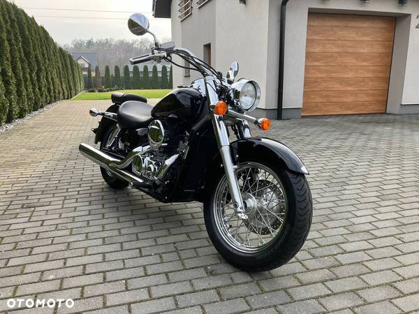 Honda Shadow - 1