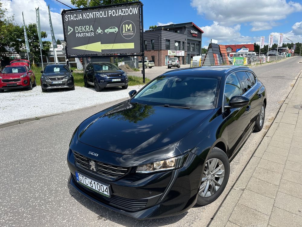 Peugeot 508 II BlueHDi 130 Active 2020