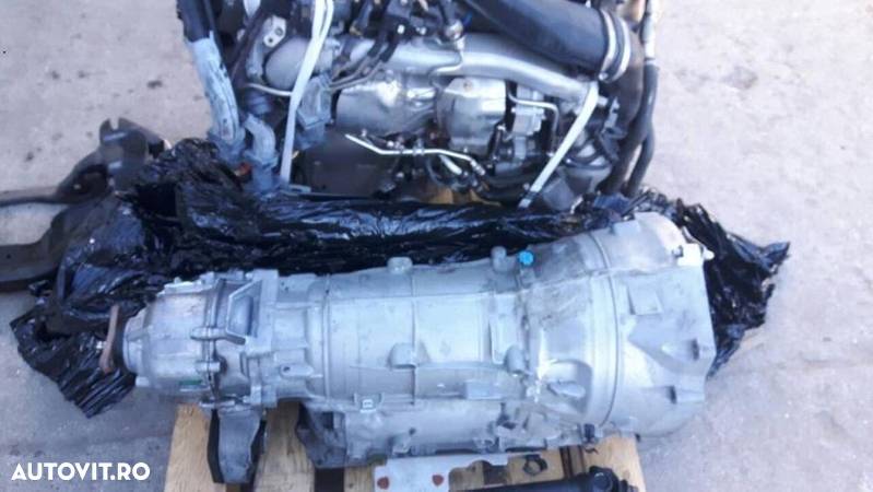 Motor bmw 5.0d - 4