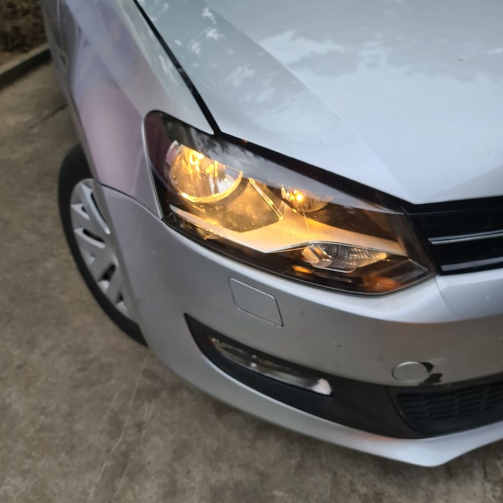 Volkswagen Polo V [2009 - 2017] 1.2 TSI Comfortline 2012