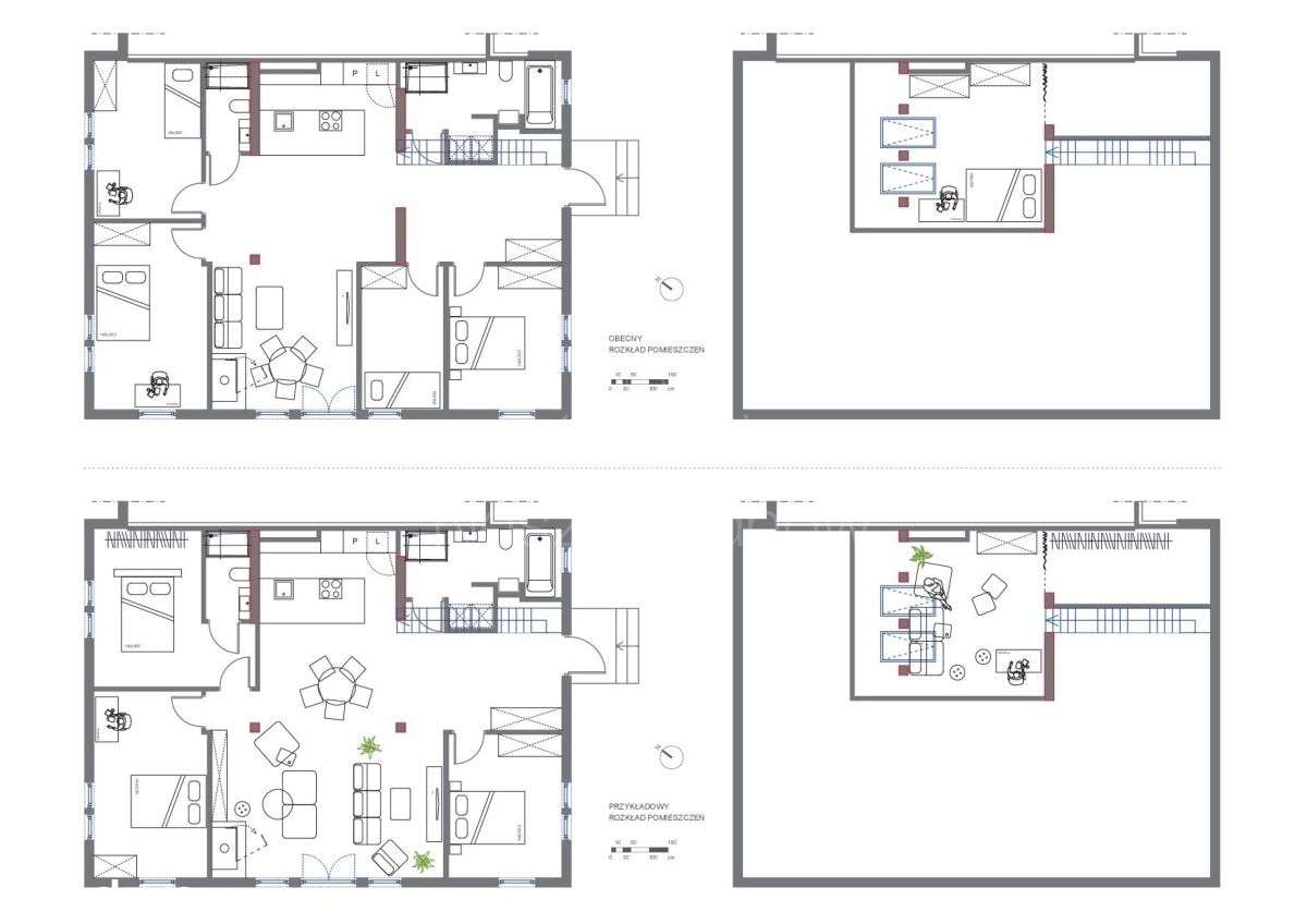 Romantyczny dom w tajemniczym ogrodzie-19