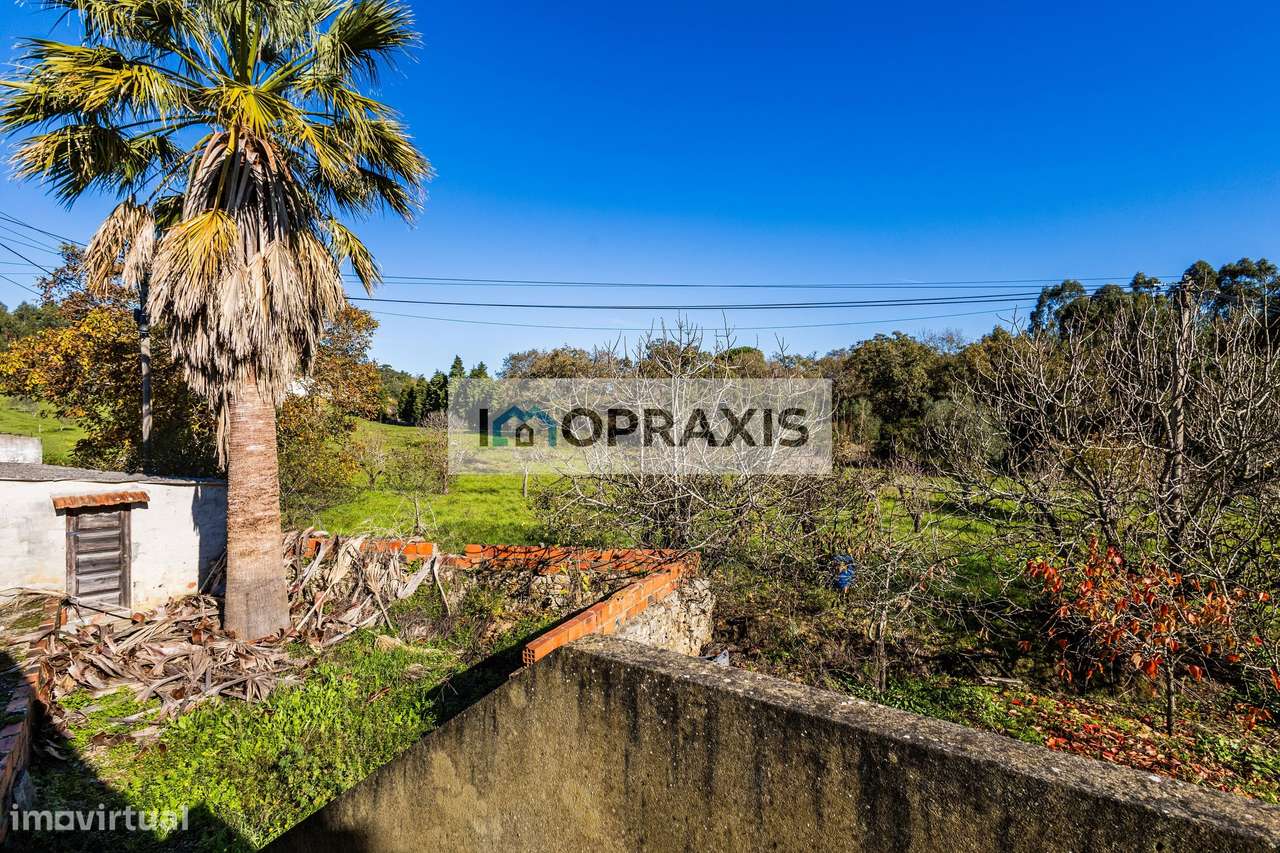 Moradia para reabilitação e terreno em Pedreiras, Porto de Mós-14