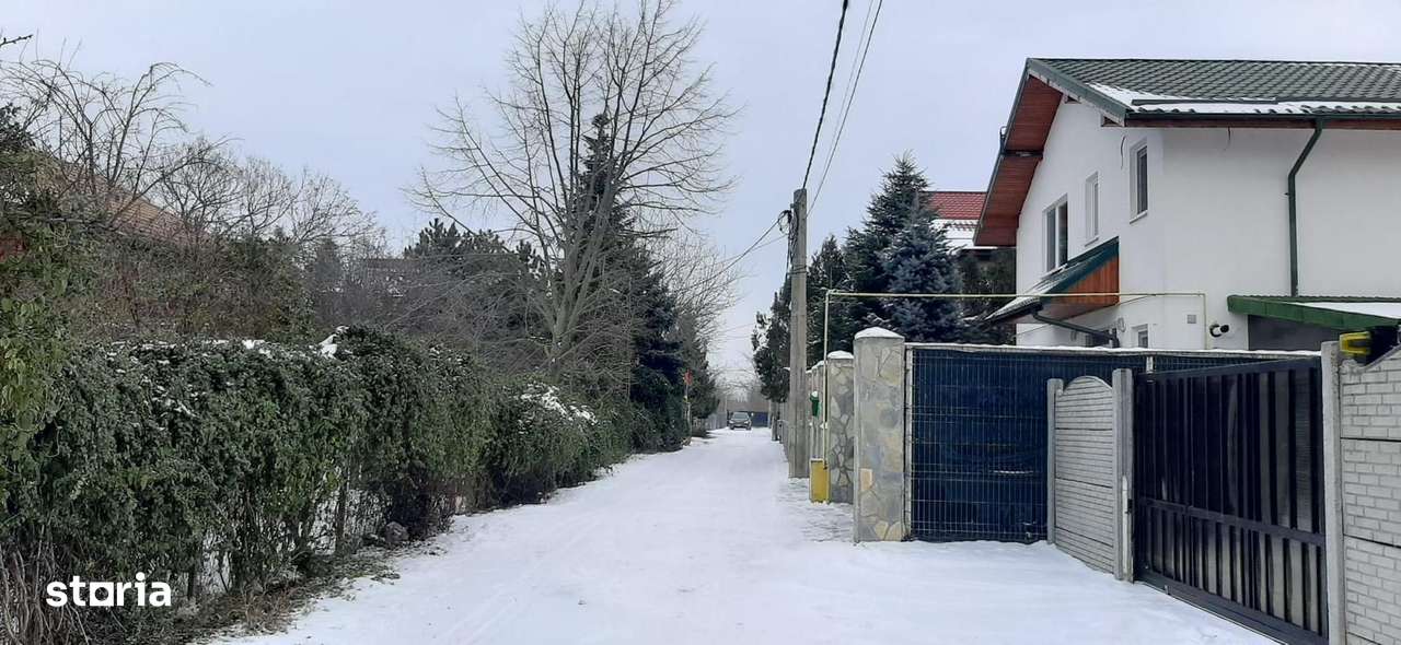 TEREN 475 mp, utilitati, Matei Millo, zona Pipera/zona de case-2