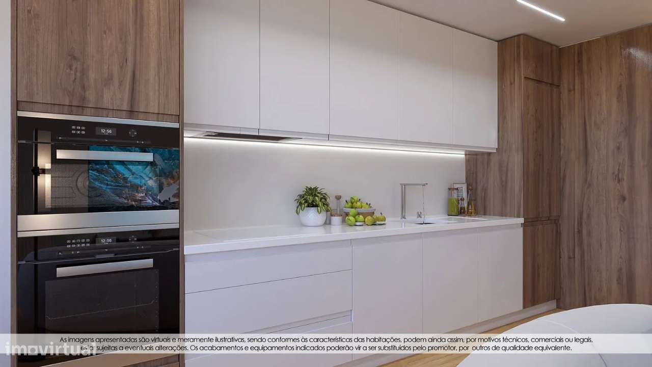 Apartamento T3 Novo em Vila Nova de Gaia - Douro Heritage II - Grande imagem: 2/11