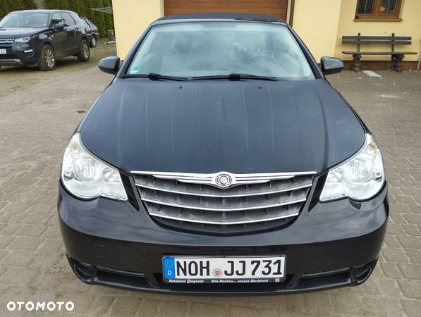 Chrysler Sebring Cabrio 2.0 CRD Touring Soft-Top - 3