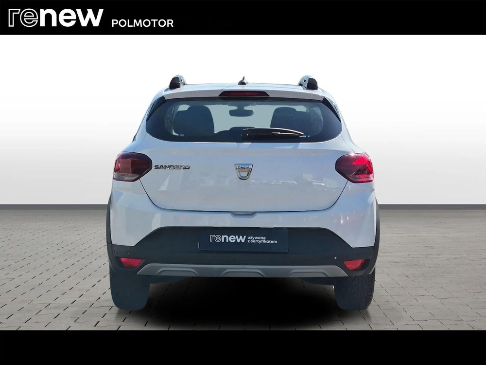 dacia sandero-stepway