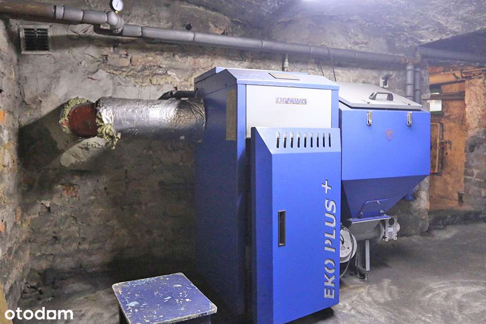 Dom z dużym ogrodem i garażem Łaziska Dolne ul. Górnicza-19