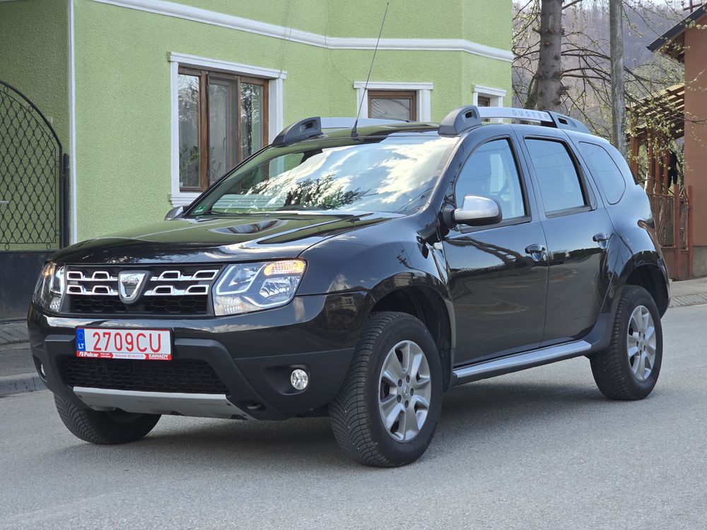 Dacia Duster I [2010 - 2017] dCi 110 FAP 4x4 Laureate 2016