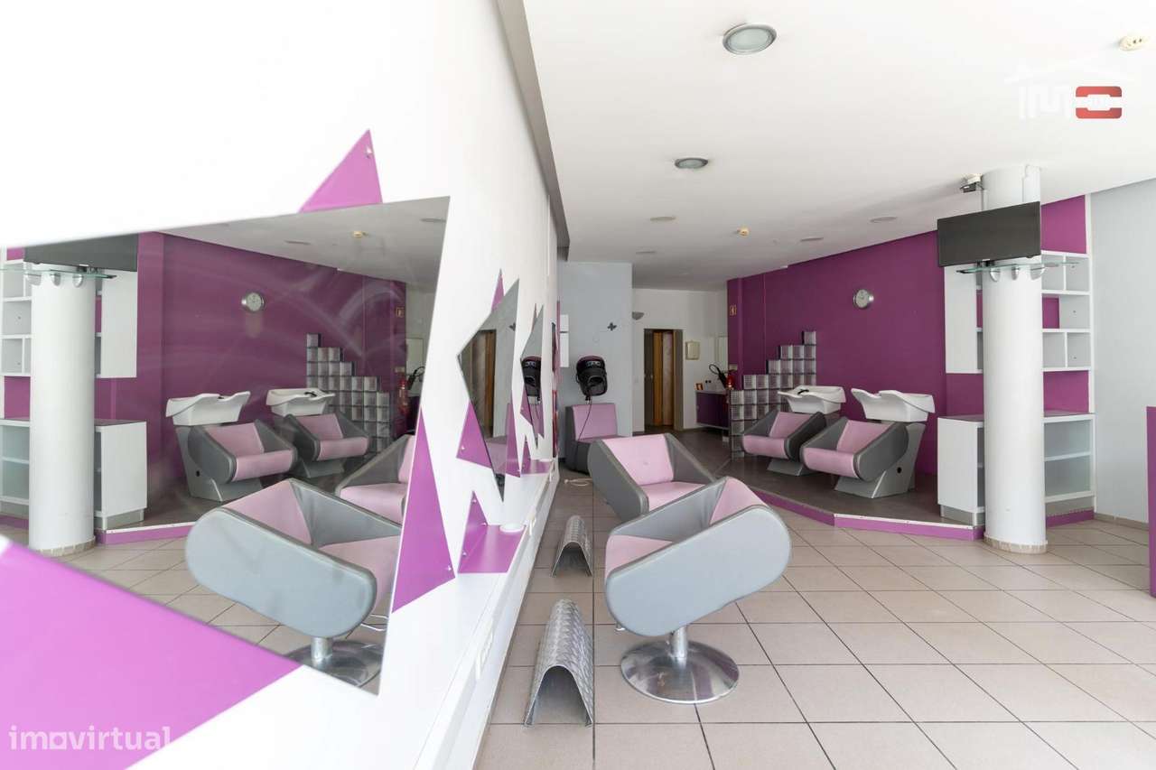 Espaço Comercial com 124 m2 na Marinha Grande - Grande imagem: 2/22