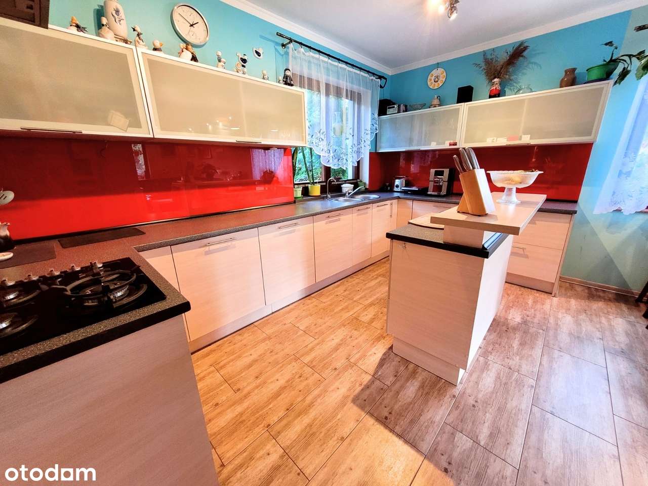 Energooszczędny i nowoczesny dom parterowy z garażem - m. Głęboczek-10