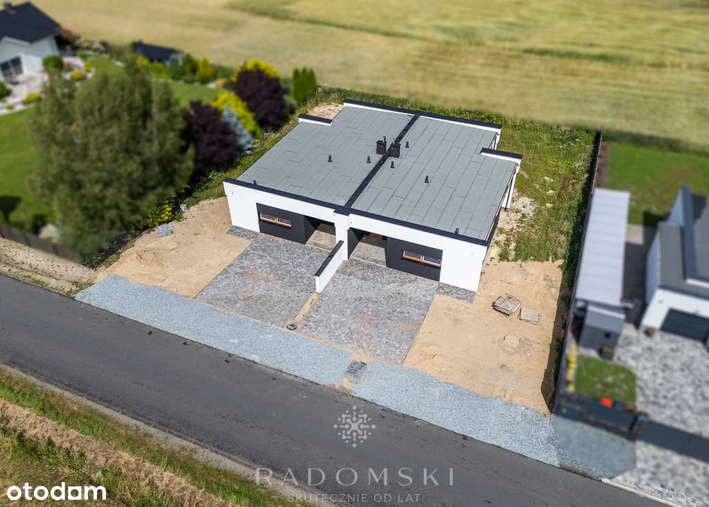 Nowoczesne bliźniaki w otoczeniu natury | Chełmce - Pełny obrazek: 3/20