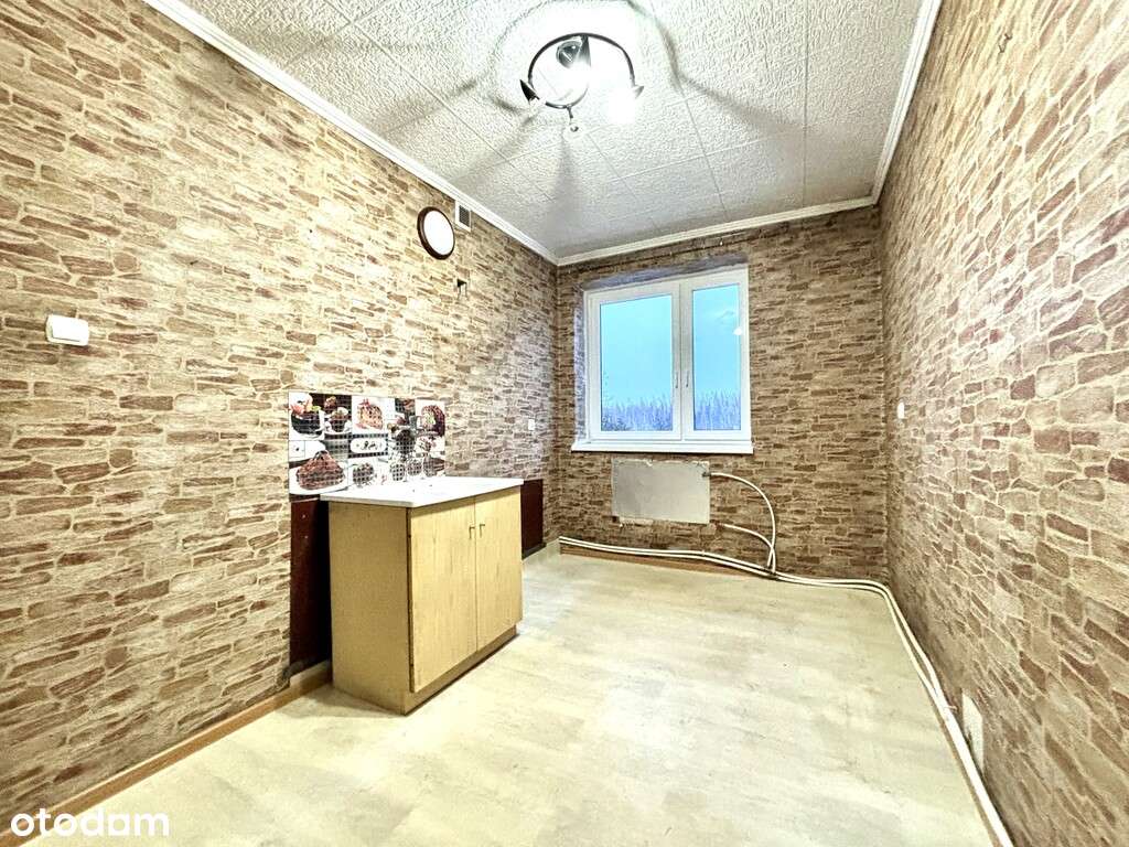 Mieszkanie w lesie - do remontu-9