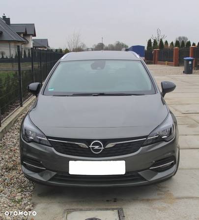 Opel Astra 1.5 D Start/Stop Sports Tourer 2020 - 2