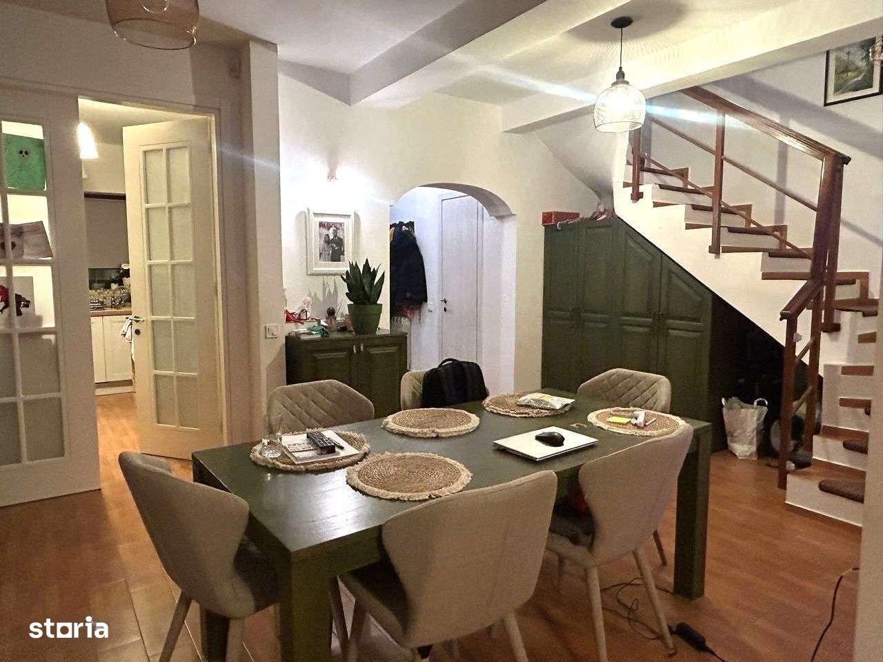 Vilă de vânzare | Bucurestii Noi | 5 camere | Garaj-1