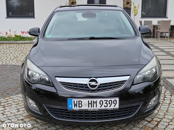 Opel Astra 1.6 Sport - 8