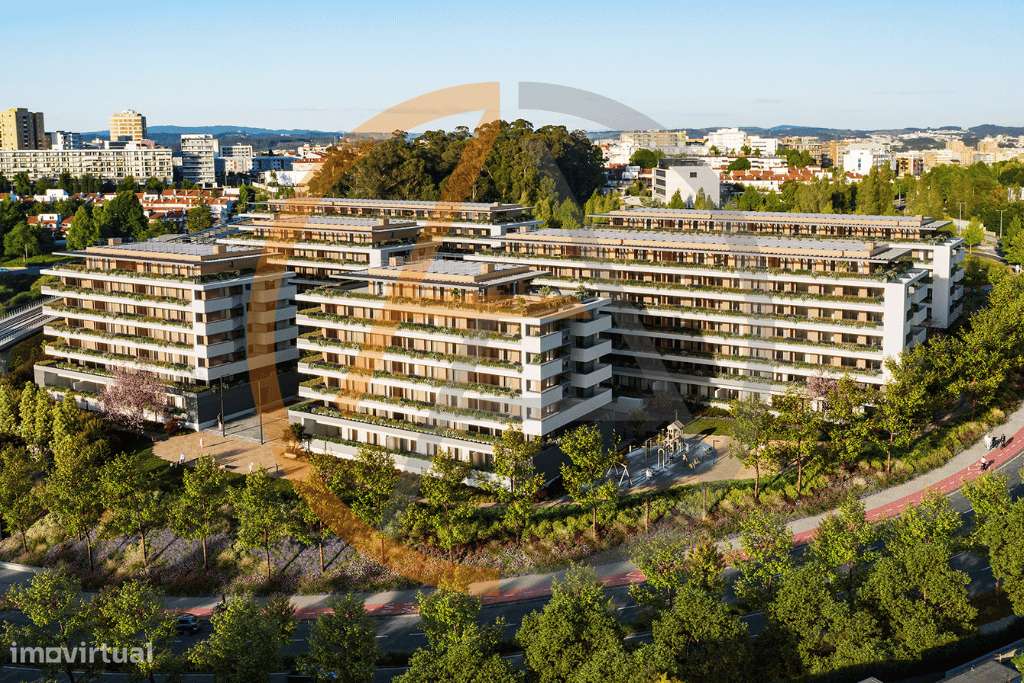 Apartamento T2 Novo | Verde Vale | Maia-15